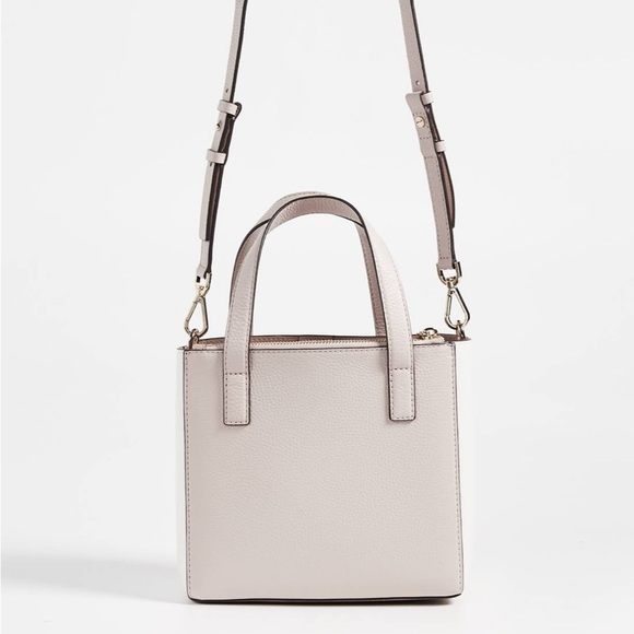 Michael Kors Pink Crossbody Gemma - Picture 5 of 13